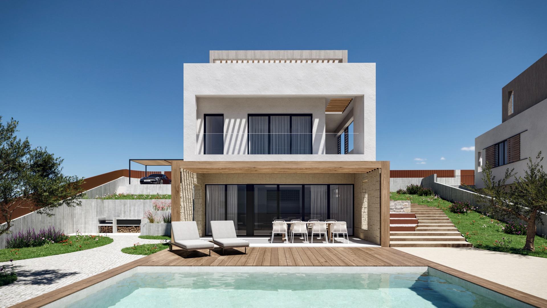 Luxurious Mahon Villas in Campana Garden ✨