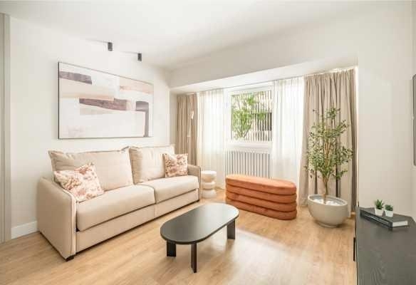 FANTÁSTICO PISO REFORMADO EN EL BARRIO DE SALAMANCA, MADRID