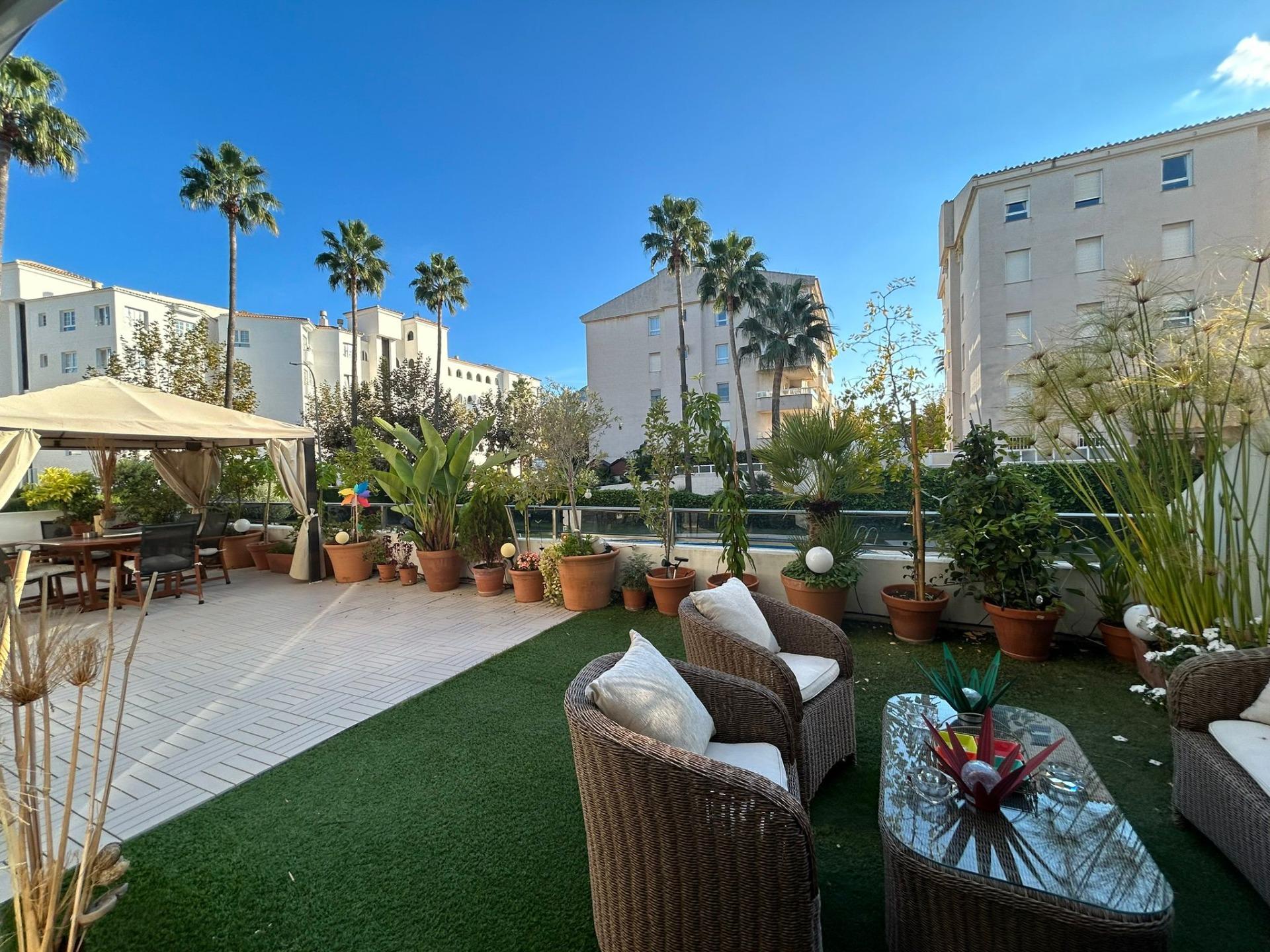 Your ideal home in the heart of Albir 🌟