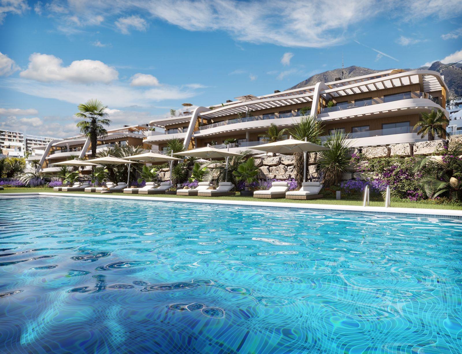 ¡Descubre los Apartamentos de Finestrat Paradise Resort! 🌴