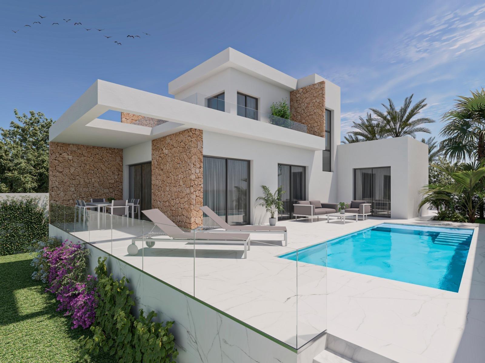 2-1-183 Luxurious villa just minutes from the beach