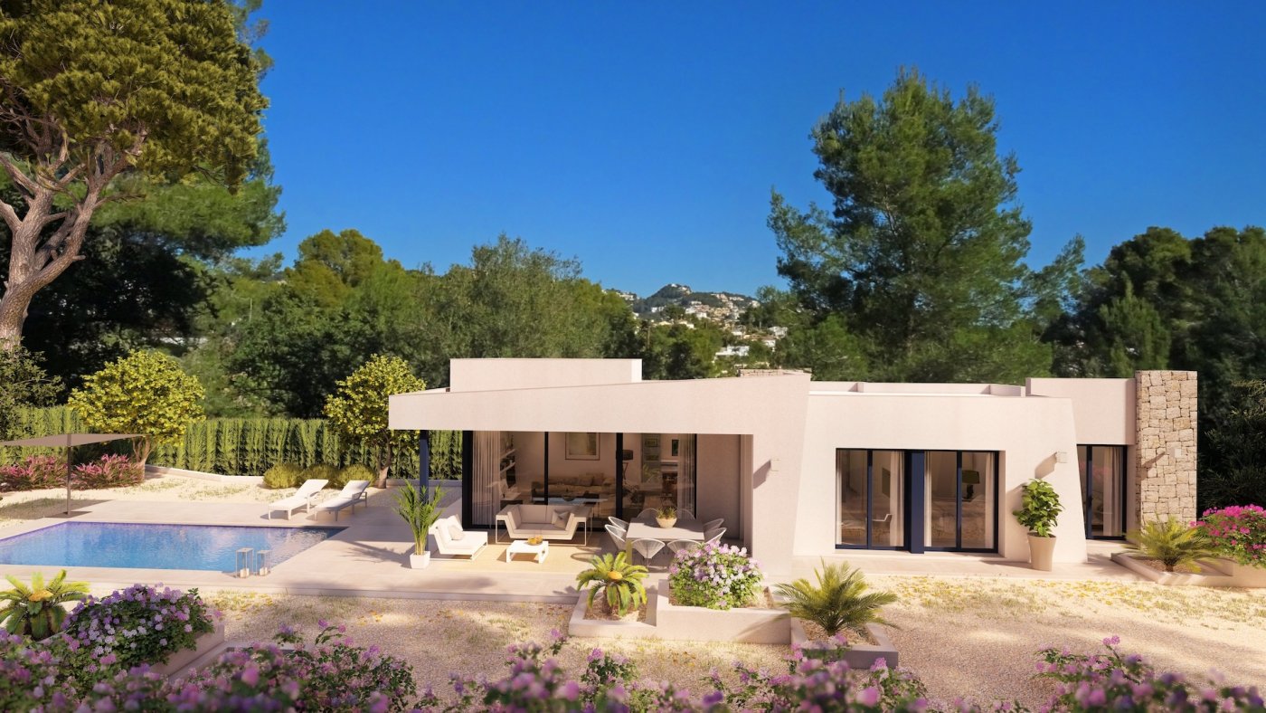 Luxe villa’s in Costa Blanca, Benissa, Costa Blanca