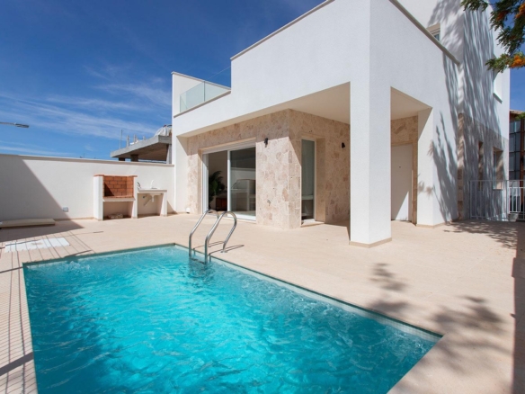 Dream Chalet in Hondon de las Nieves: Your Perfect Retreat