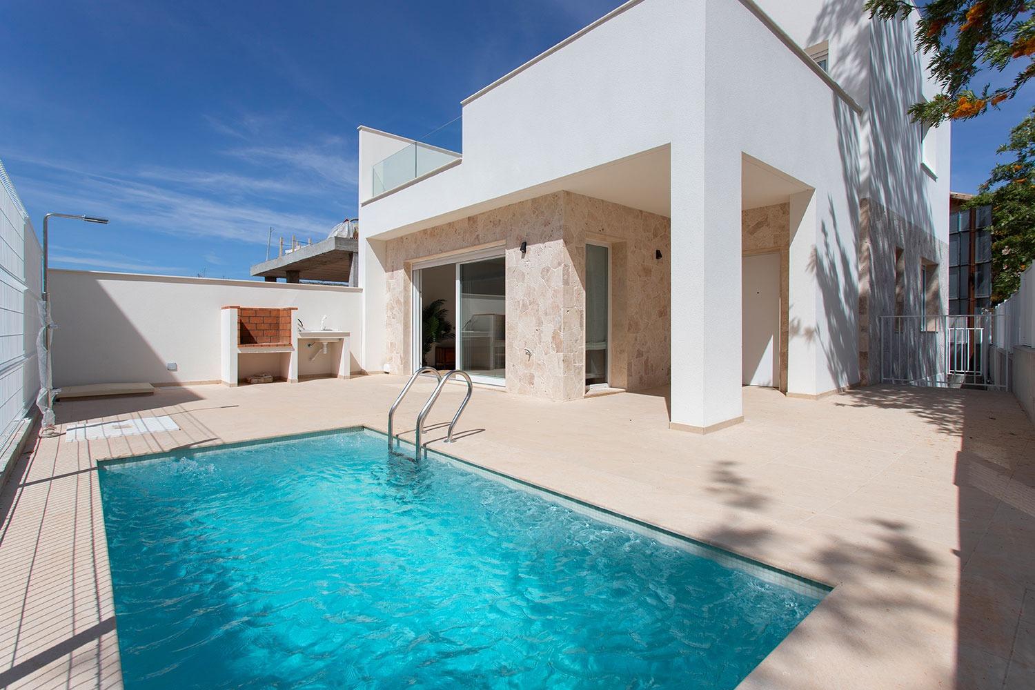 Dream Chalet in Hondon de las Nieves: Your Perfect Retreat