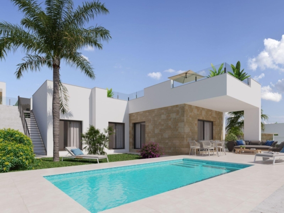 Discover the New Villa Project in Polop – Villas Monte Ponoig