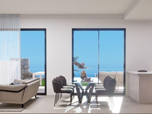Luz Balcón de Finestrat: Exclusive Residences with Panoramic Mediterranean Views