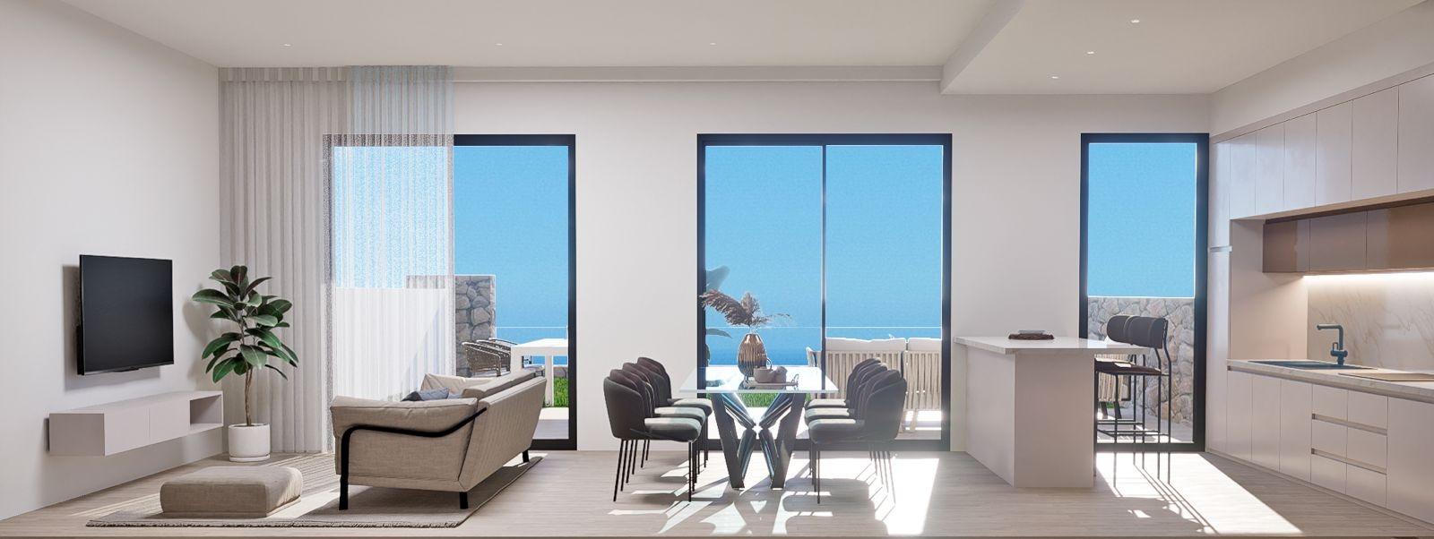 Luz Balcón de Finestrat: Exclusive Residences with Panoramic Mediterranean Views