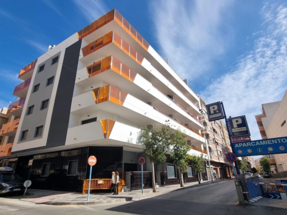 ¡ ALEGRIA XVIII A LA VENTA ! Gran piso de obra nueva a metros de la Playa del Cura !