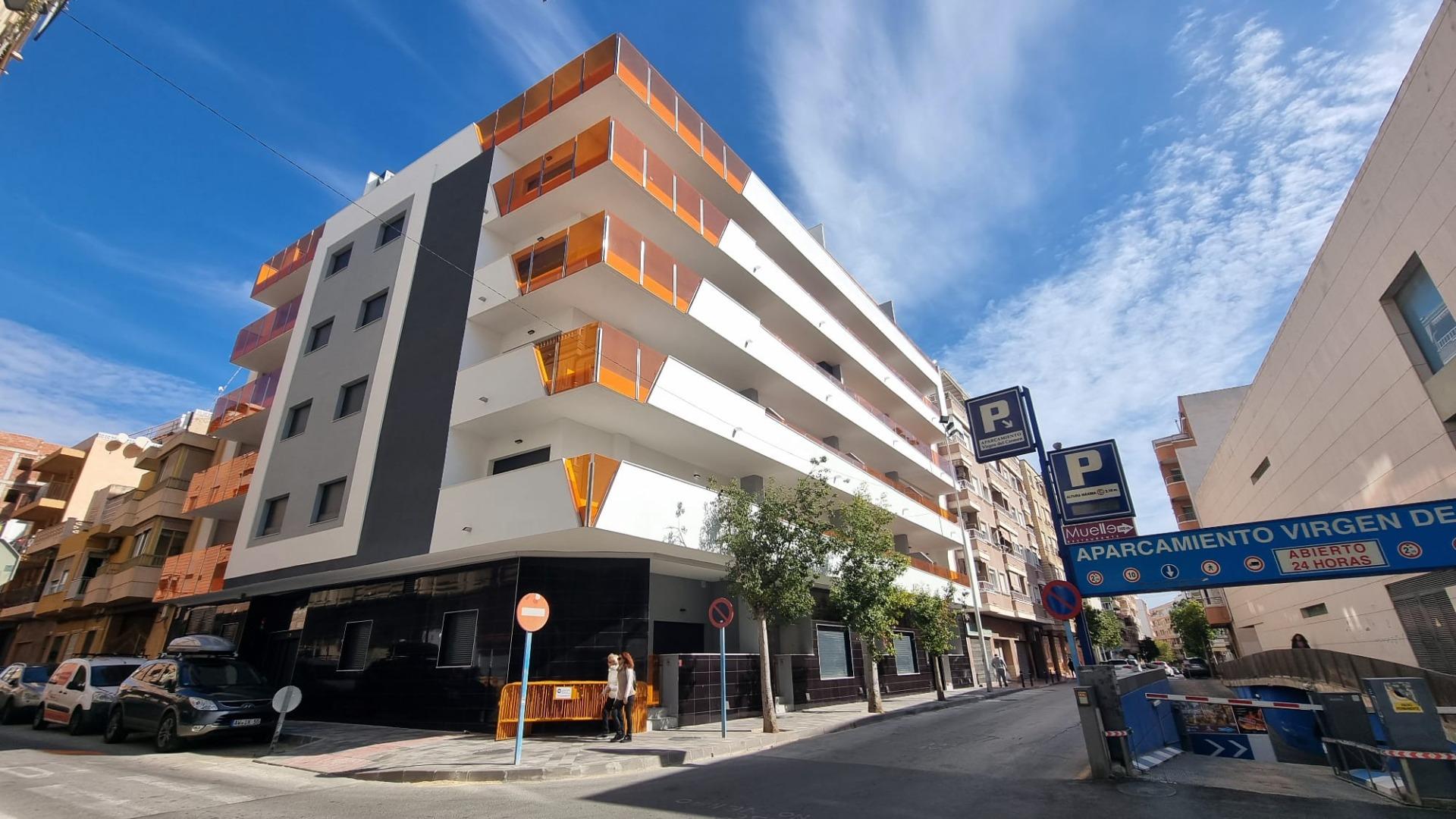 2-1-216 ¡ ALEGRIA XVIII A LA VENTA ! Gran piso de obra nueva a metros de la Playa del Cura !