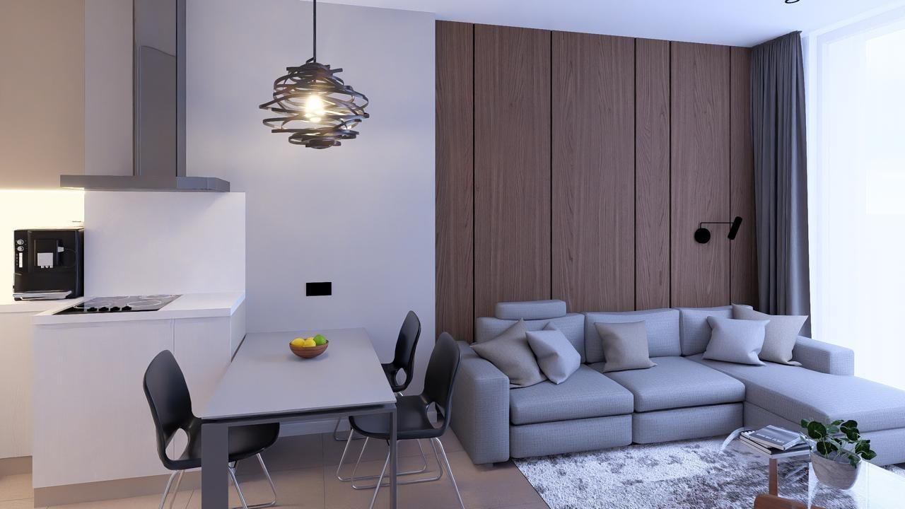 2-1-222 Premises for renovation in Alicante