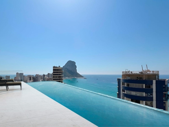 Discover Your New Home in Calpe: Innovation, Luxury, and Comfort
