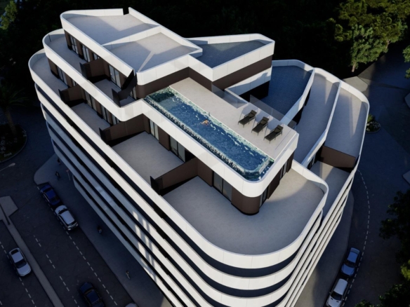 Discover Your New Home in Calpe: Innovation, Luxury, and Comfort