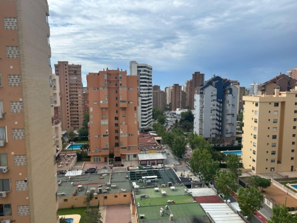 Apartment in Benidorm – Live in the Heart of the Costa Blanca