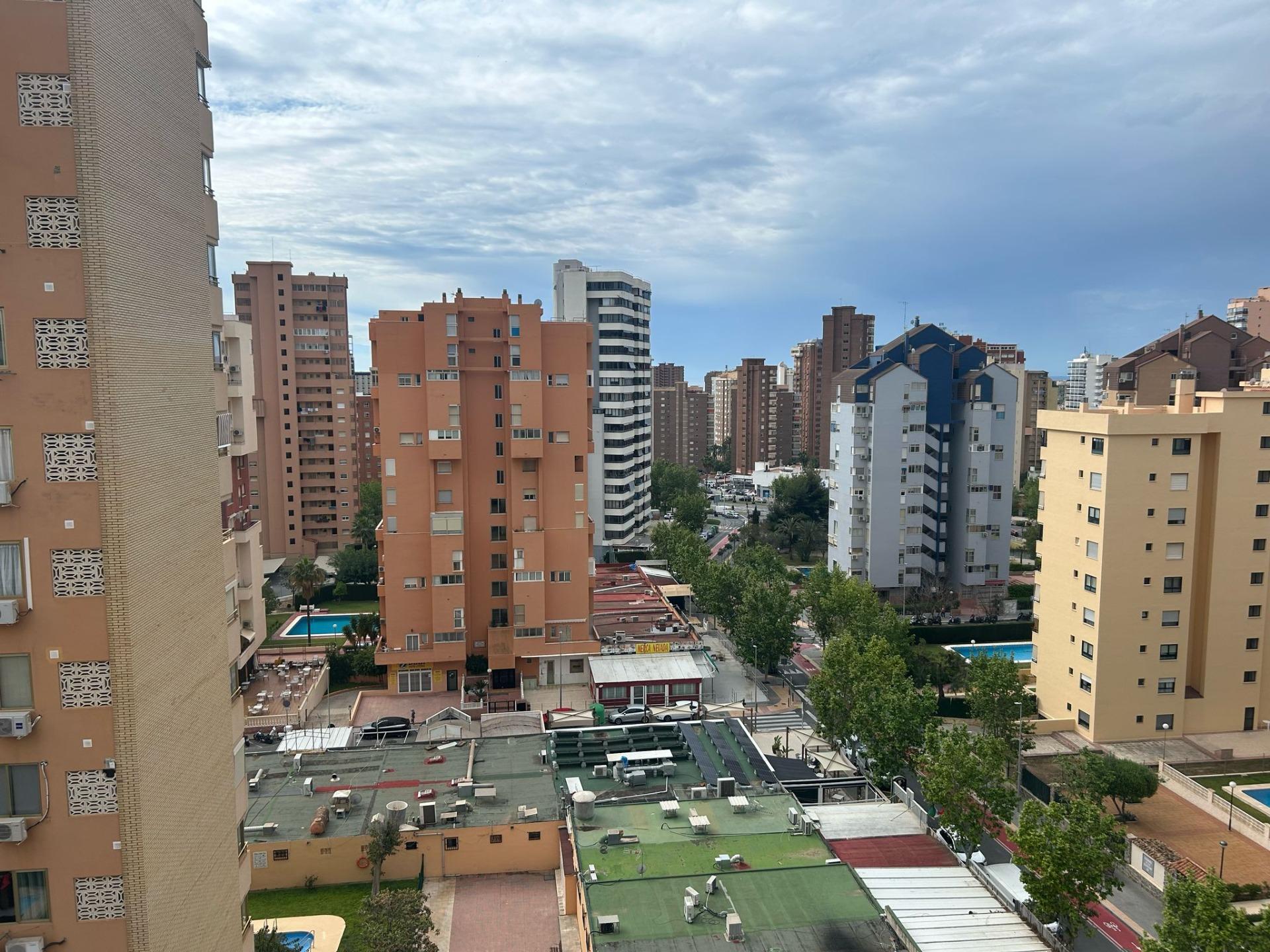 2-1-252 Apartment in Benidorm – Live in the Heart of the Costa Blanca