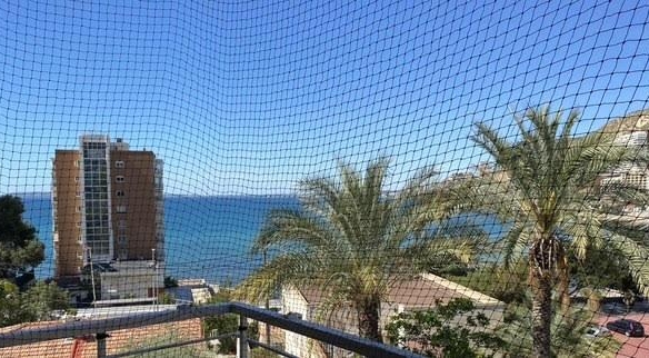 ESTUPENDO PISO REFORMADO CON VISTAS AL MAR EN LA ALBUFERETA