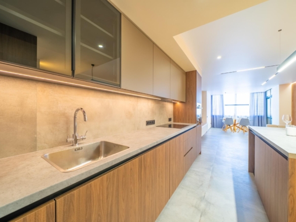 Duplex Penthouse with Sea Views in La Cala de Villajoyosa