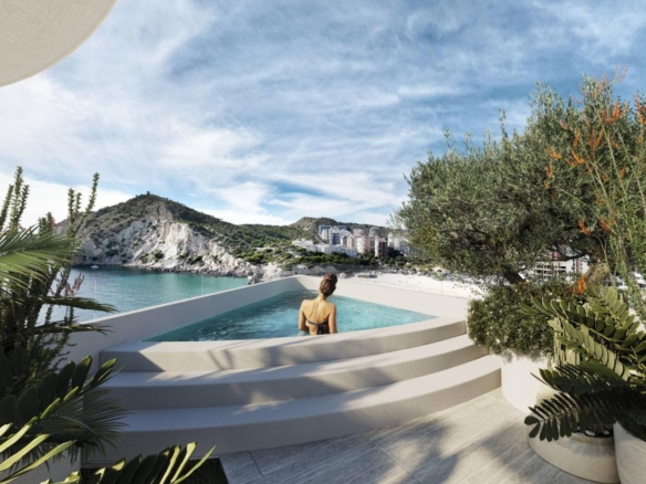 🌊 Proa Tower  — your new haven of elegance and comfort in the heart of Costa Blanca!