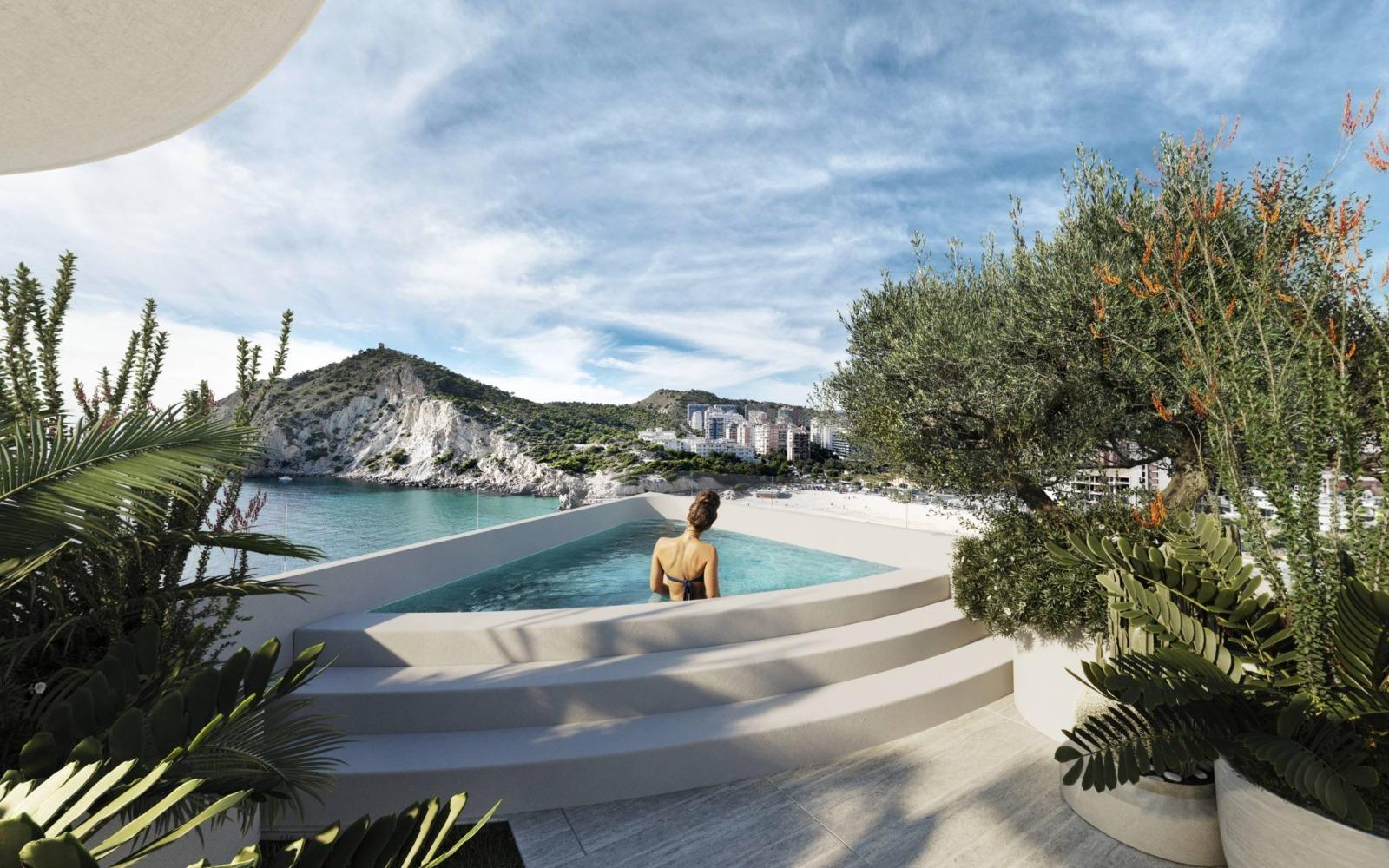 🌊 Proa Tower  — your new haven of elegance and comfort in the heart of Costa Blanca!