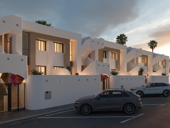 🌟 Discover Your Dream Residential Complex in the Jalón Valley! 🌟