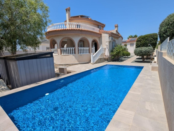 Chalet in Rojales
