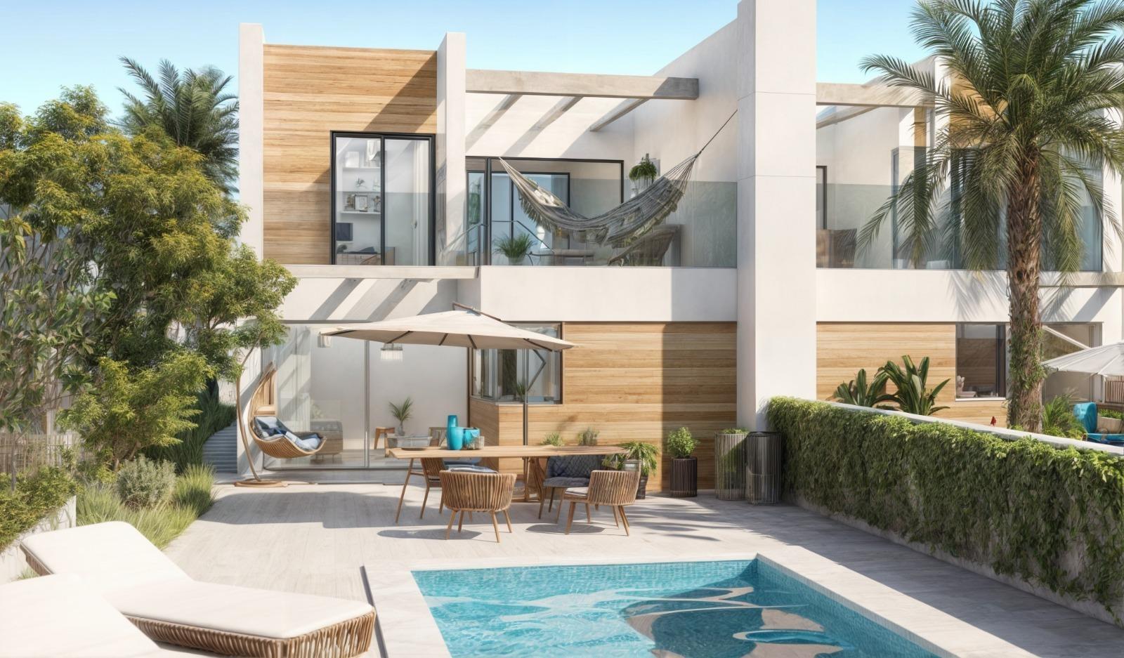 2-1-302 🏡 Mediterranean Villas – Alfaz del Pi