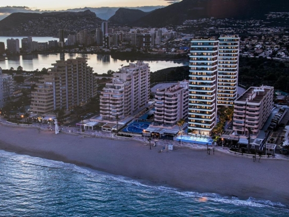 🌊 Azure Icons – Calpe