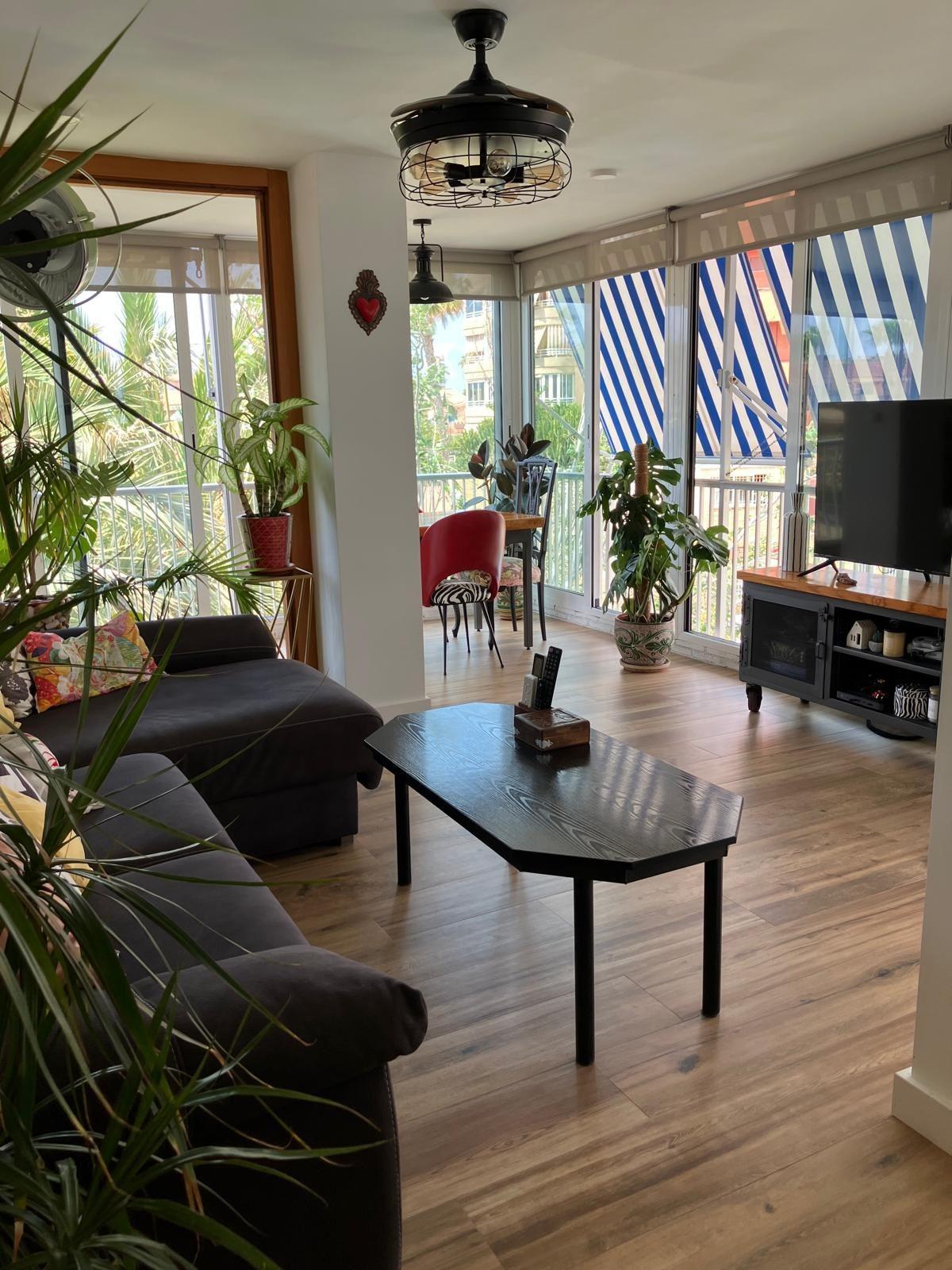 2-1-315 Precioso Apartamento en Cabo de las Huertas a tres minutos del Mar