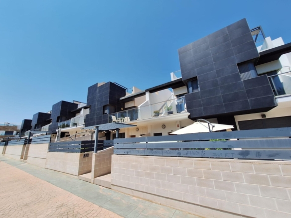 Charming Duplex in Los Dolses, Orihuela Costa