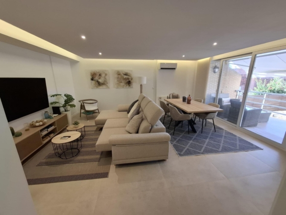 Magnífico Bungalow con Vistas Al Mar Completamente Reformado en Cabo Huertas