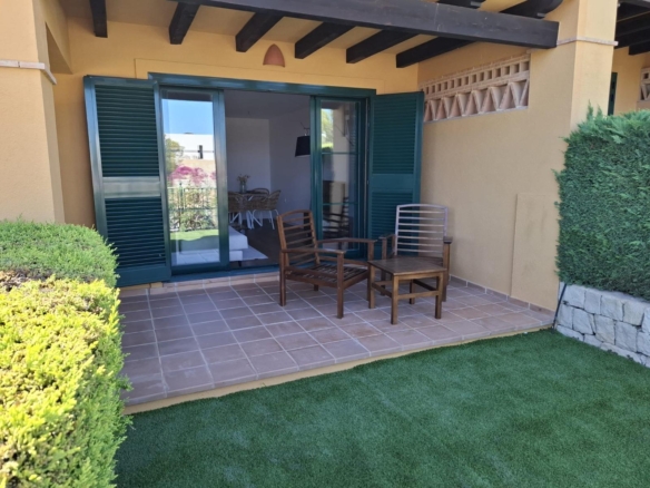 🌿 Townhouse in Golf Bahia – Finestrat