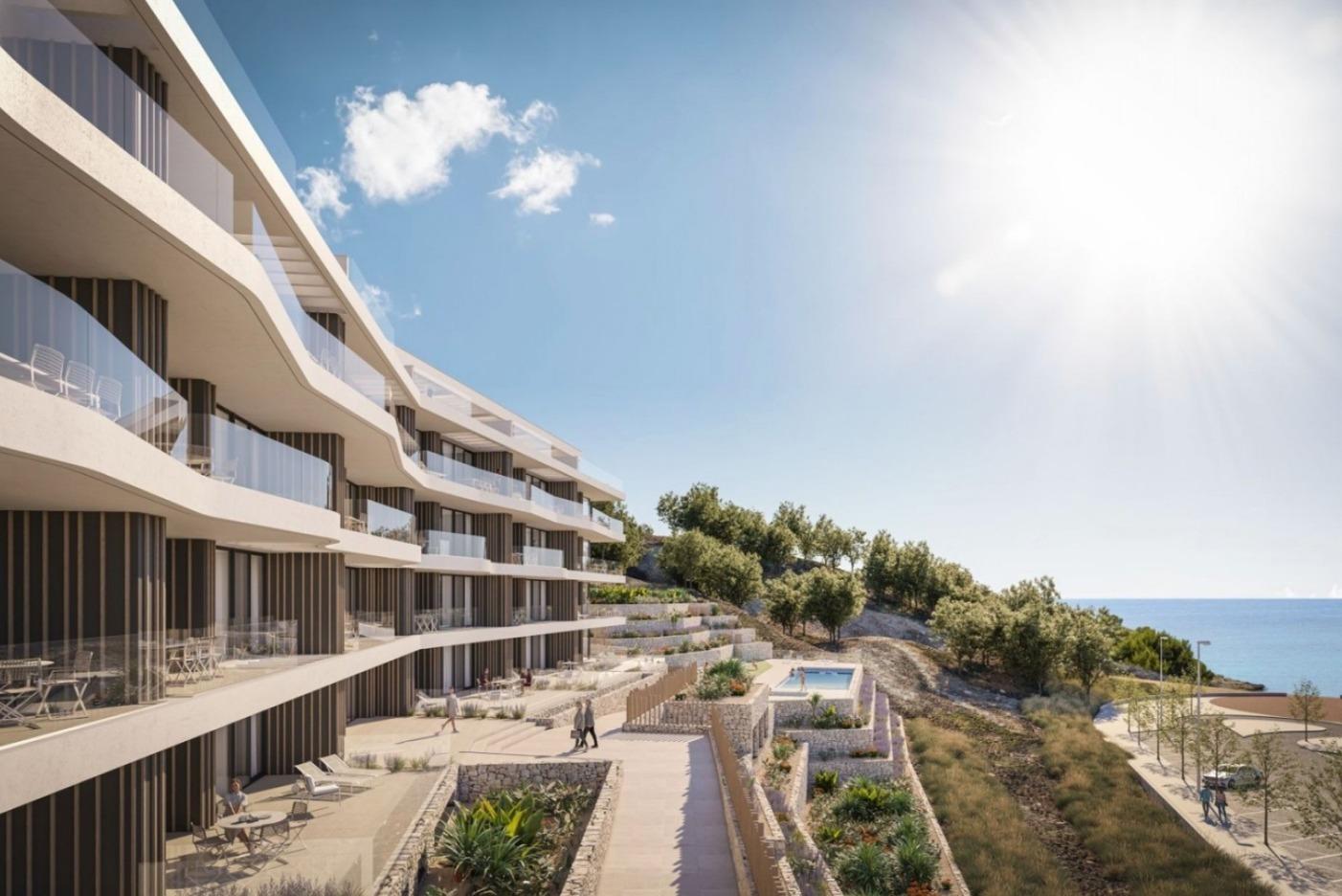 Appartement in Pure Sea – Playa del Torres
