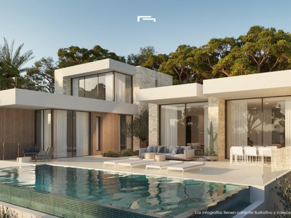 Project 515  ☀️ Your Mediterranean Retreat in Benissa