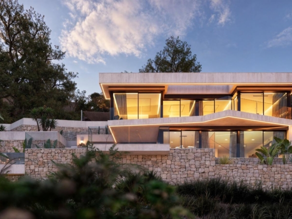 Project 023 – 🌊 Luxury Villa in Benissa