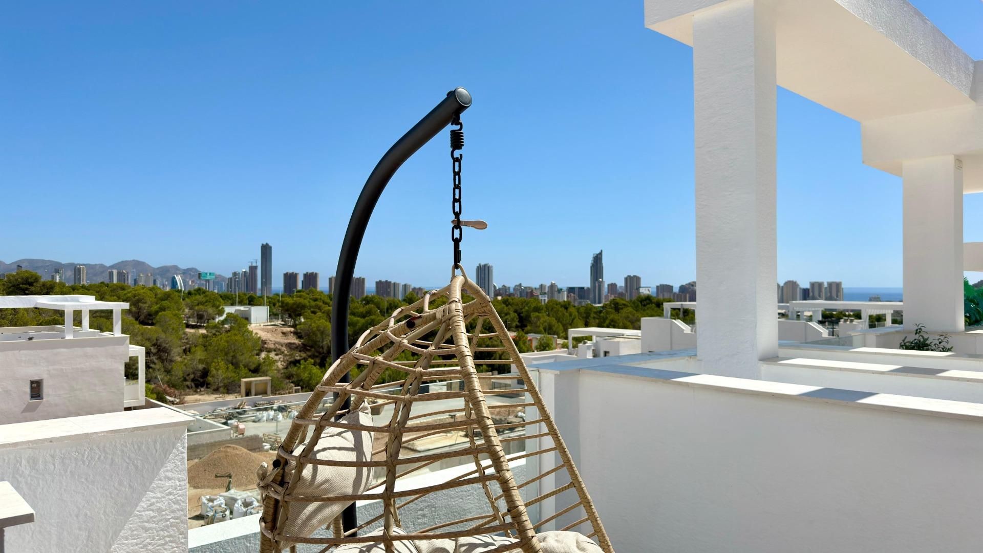 2-1-359 Elite Penthouse in Mirador Hills Resort, Finestrat β Life at Its Peak!