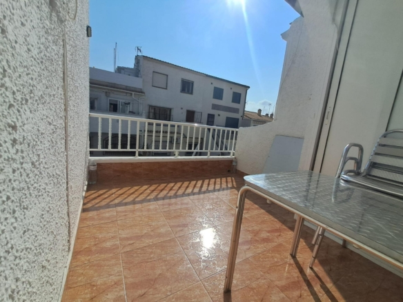 BUNGALOW 2 DORMITORIOS EN RESIDENCIAL PARAISO,  159.900€