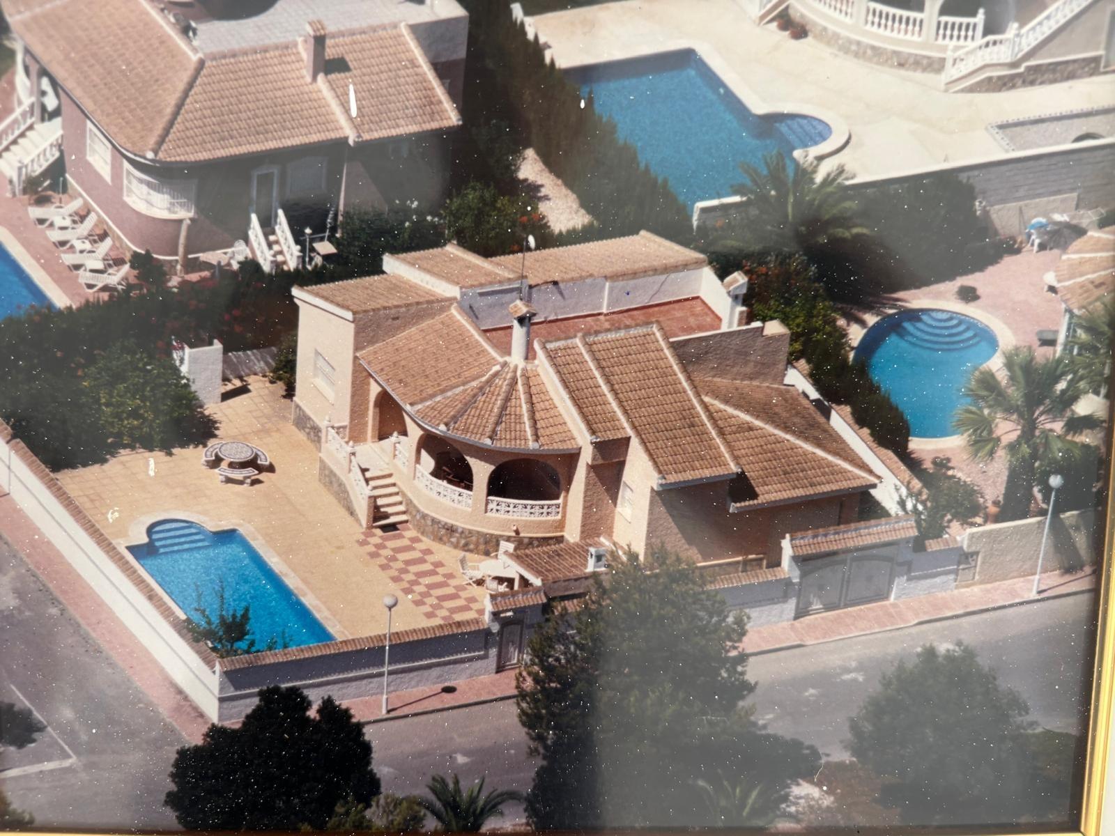 2-1-362 FABULOSA VILLA REFORMADA ESTILO MEDITERRÁNEO EN CIUDAD QUESADA