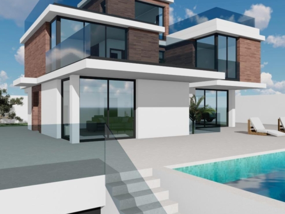 Discover your new home in Sierra Cortina, Finestrat! ☀️