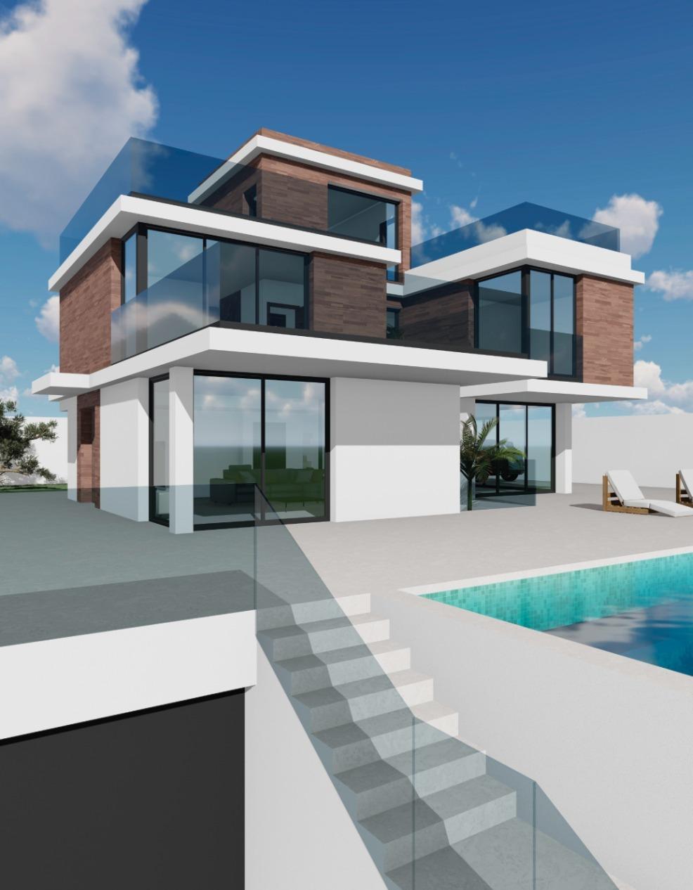 Ontdek uw nieuwe woning in Sierra Cortina, Finestrat