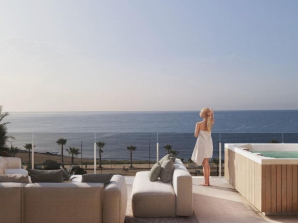 NJOY Villajoyosa · Boutique Seafront Apartments 🏝️