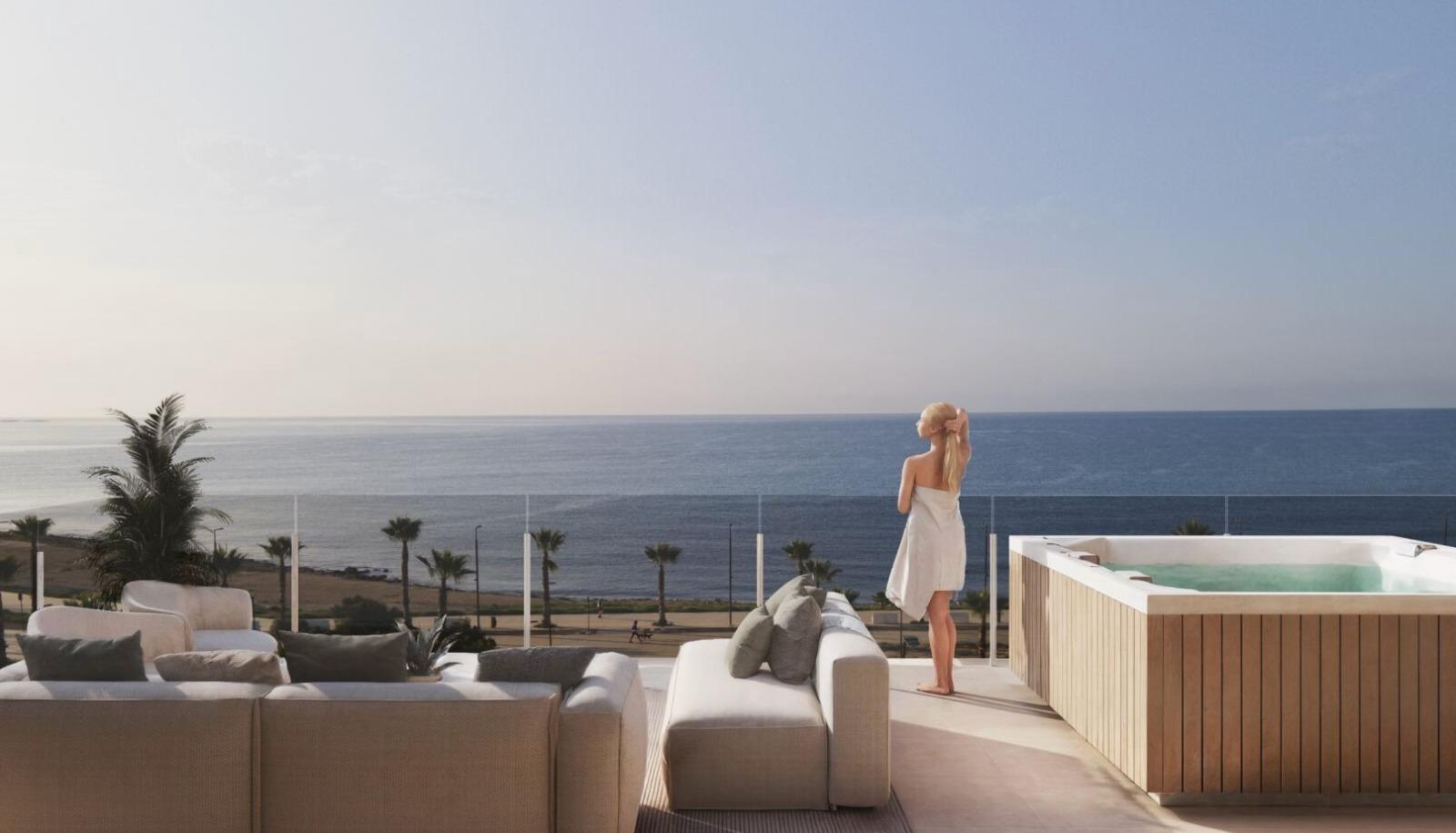 NJOY Villajoyosa · Boutique Seafront Appartementen