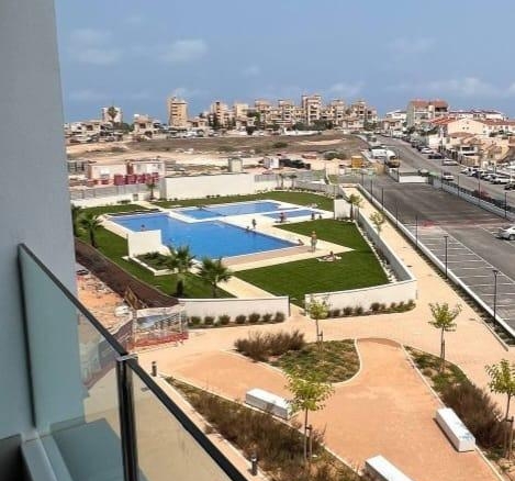 Brand-New, Fully Equipped “Turnkey” Apartment in Torrevieja, Eden Beach Complex 🇪🇸🌴⛱️🌊