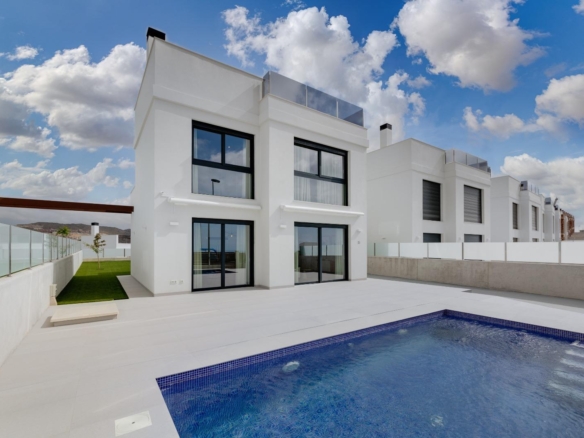 🌅 Residencial Alicante Panoramic