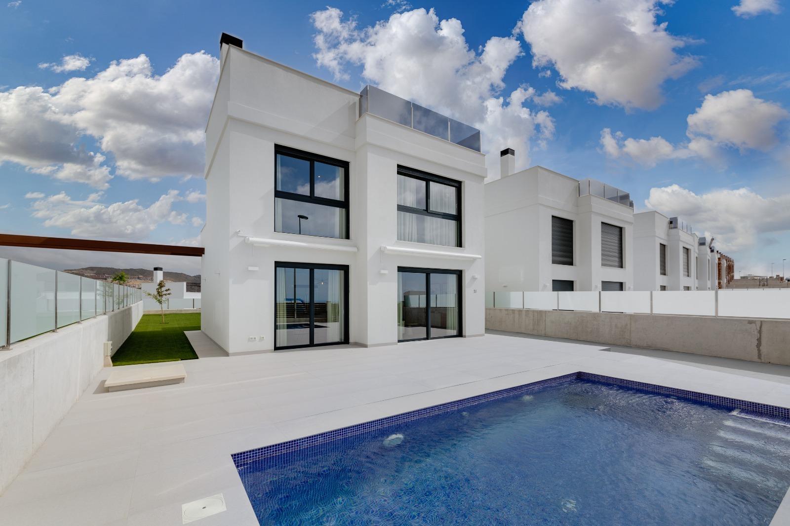 2-1-405 🌅 Residencial Alicante Panoramic