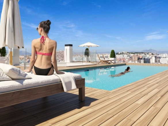 New construction homes in Florida Baja