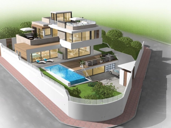 For sale new home 890 000 euro
