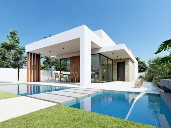 NEW BUILD VILLAS IN SAN FULGENCIO