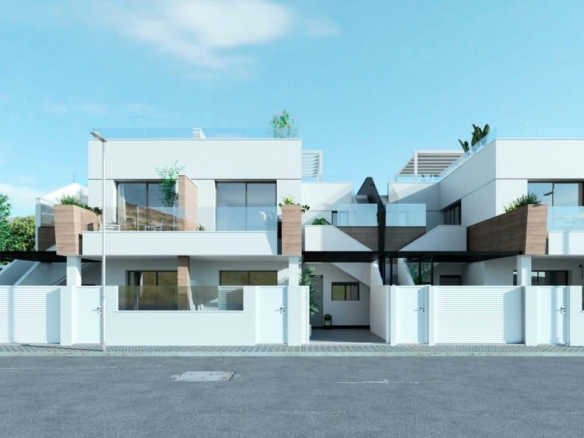 NIEUWE VILLA’S TE BEZORGEN OKTOBER 2023