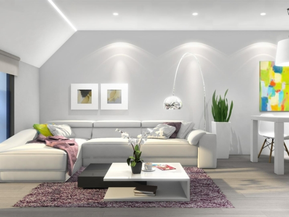 MAGNIFICENT NEW CONSTRUCTION HOMES IN BUENAVISTA, MADRID