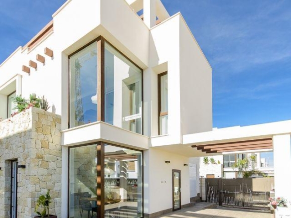 Villa in Rojales