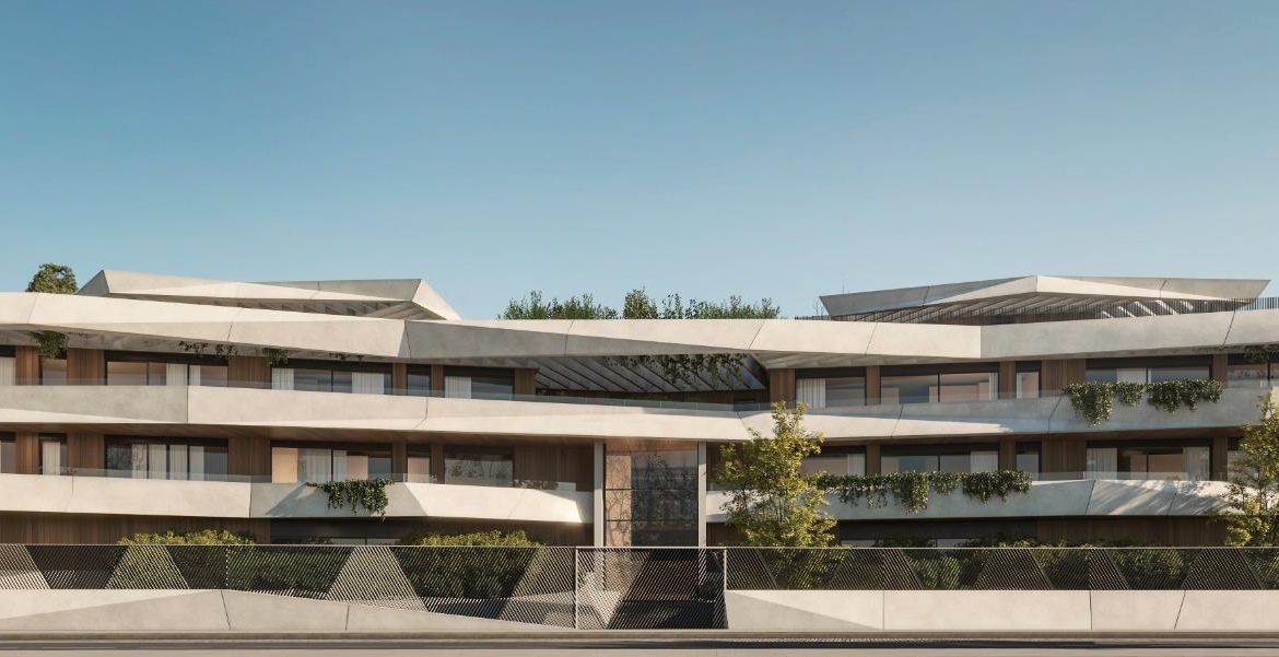 SPECTACULAIR NIEUW GEBOUWDE MULTIFAMILLY HOMES IN FUNTE DEL FRESNO, MADRID